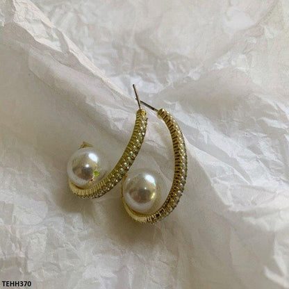 TEHH370 LSH Ear Hoops Pair