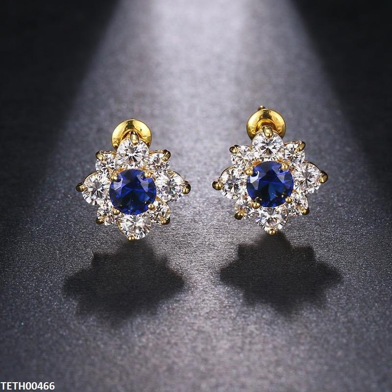 TETH00466 BYJ Flower Tops Pair - TETH