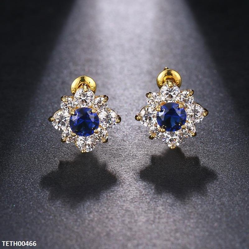 TETH00466 BYJ Flower Tops Pair - TETH