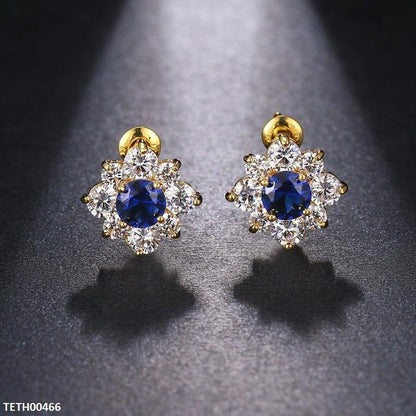 TETH00466 BYJ Flower Tops Pair - TETH