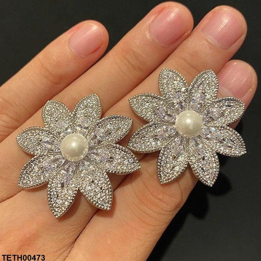 TETH00473 CSH Flower Tops Pair - TETH