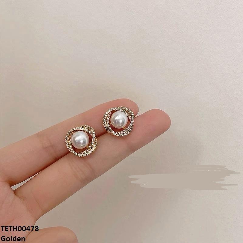 TETH00478 CSH Pearl Tops Pair - TETH