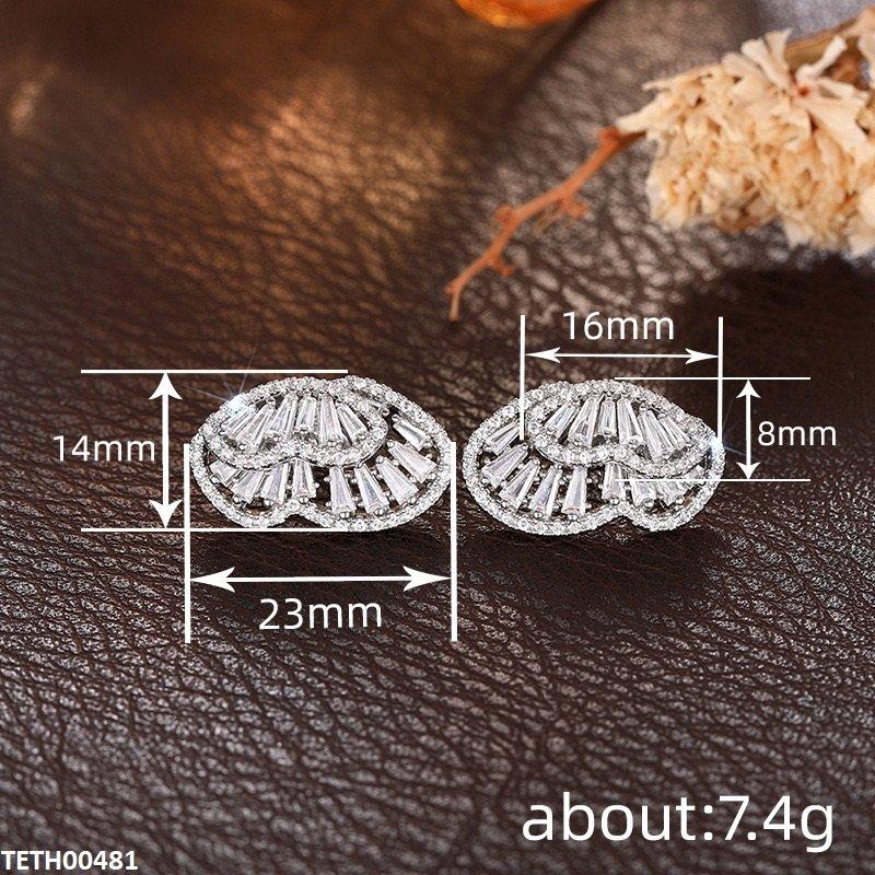 TETH00481 CSH Butterfly Tops Pair - TETH