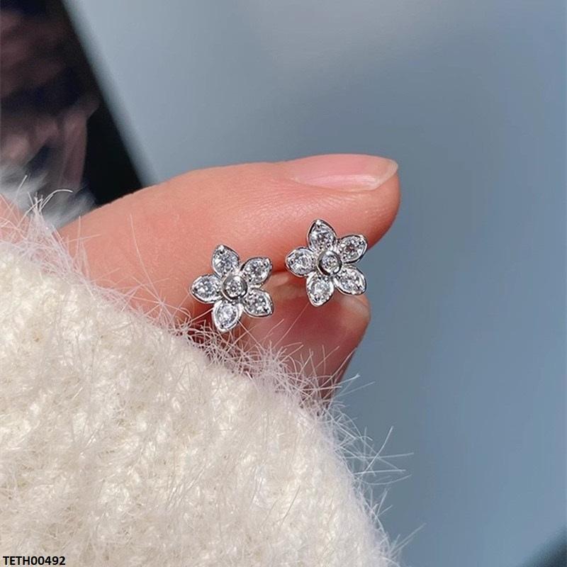 TETH00492 CSH Flower Tops Pair -  TETH