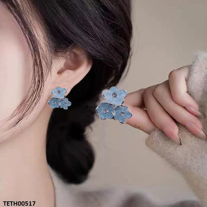 TETH00517 SYB Flower Tops Pair - TETH