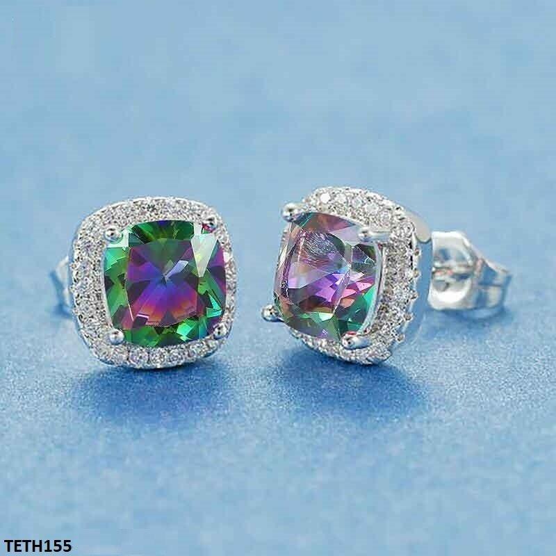 TETH155 CSH Cushion Stud Tops Pair