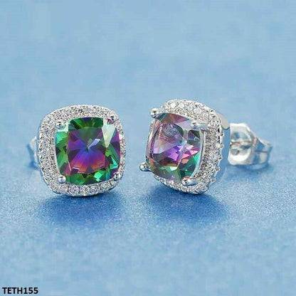 TETH155 CSH Cushion Stud Tops Pair