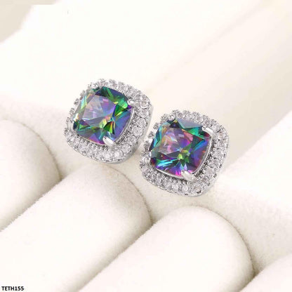 TETH155 CSH Cushion Stud Tops Pair