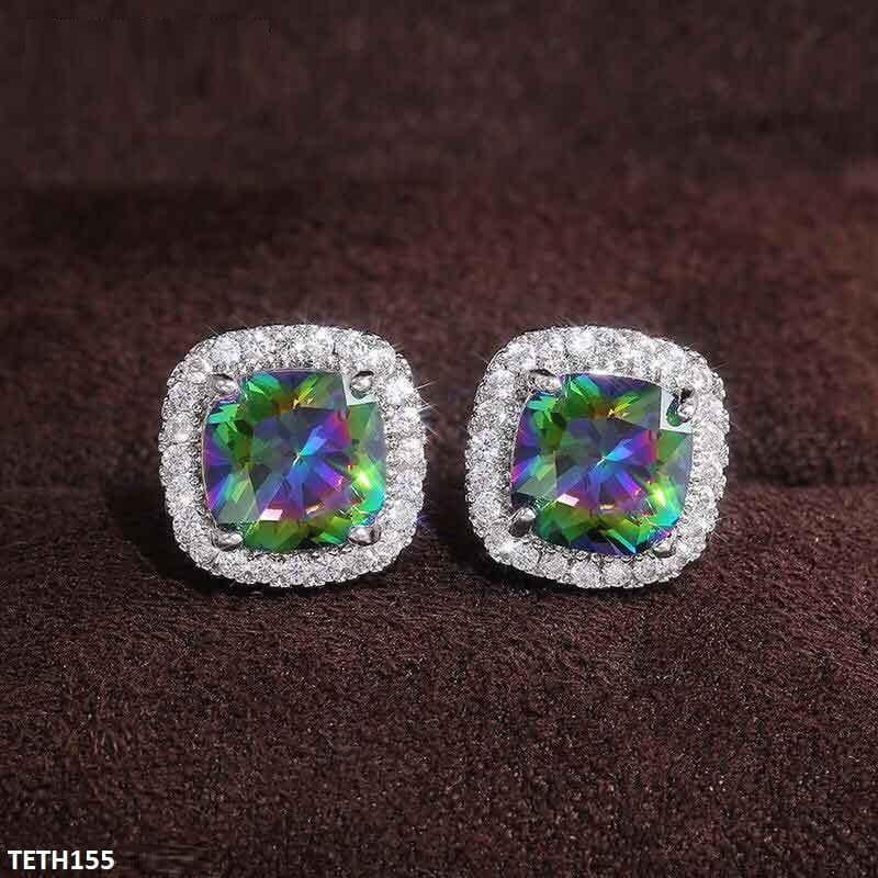 TETH155 CSH Cushion Stud Tops Pair