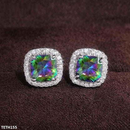 TETH155 CSH Cushion Stud Tops Pair