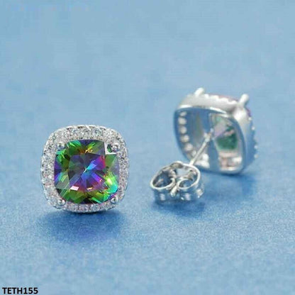 TETH155 CSH Cushion Stud Tops Pair