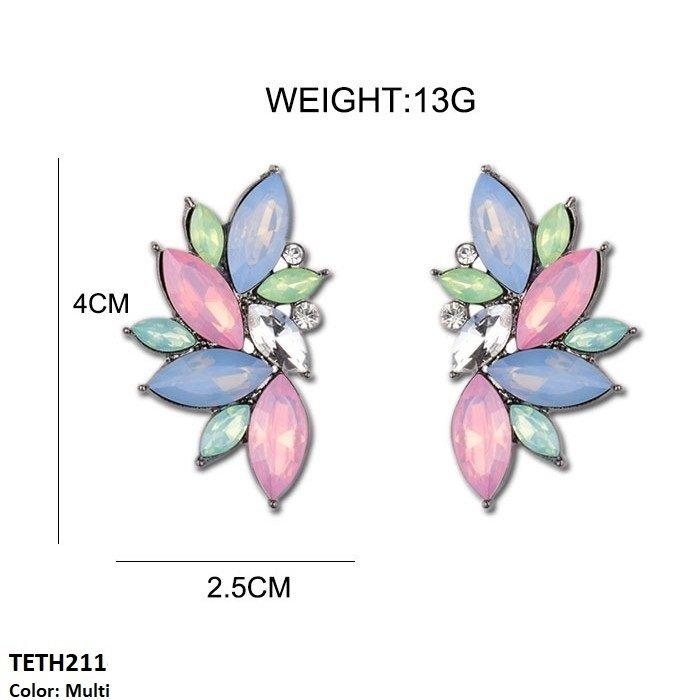 TETH211 ZLX Imported Tops Pair