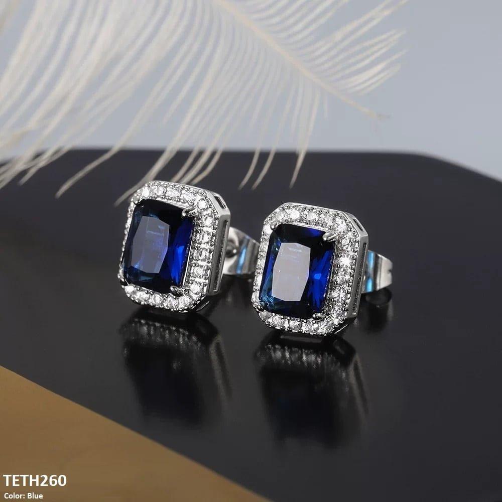 TETH260 CSH Cushion Stud Tops Pair