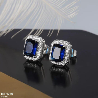 TETH260 CSH Cushion Stud Tops Pair