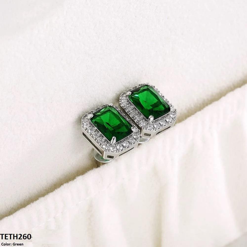 TETH260 CSH Cushion Stud Tops Pair