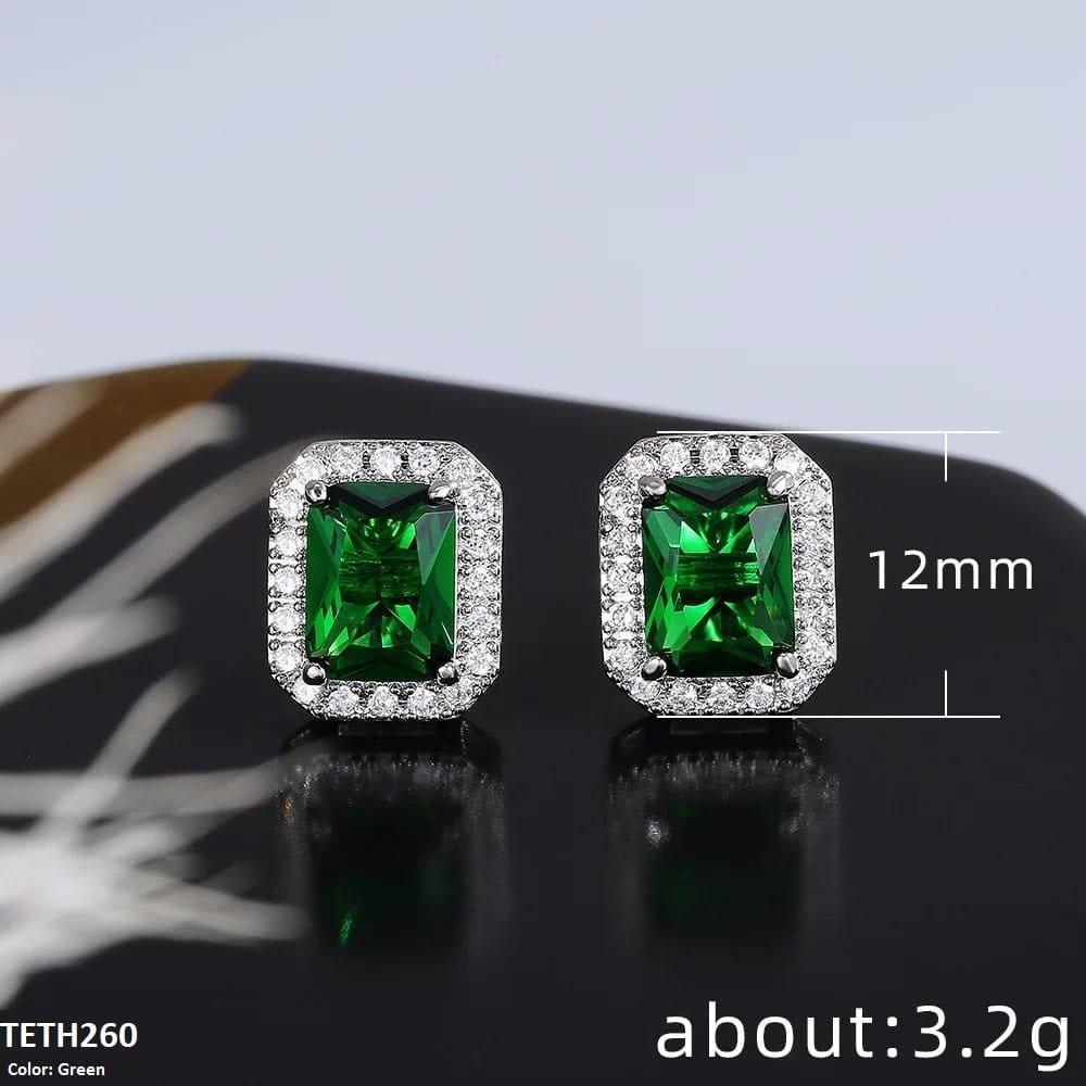 TETH260 CSH Cushion Stud Tops Pair