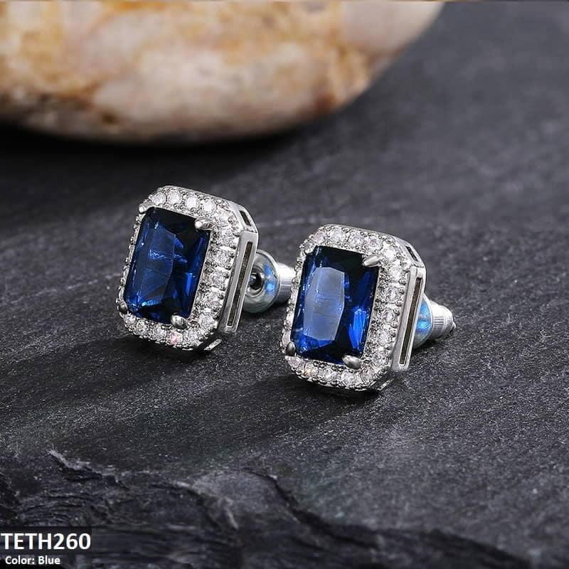 TETH260 CSH Cushion Stud Tops Pair