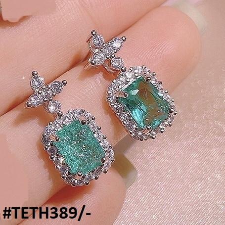 TETH389 KYC Square Cusion Bracket Tops Pair