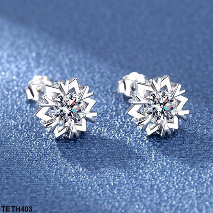 TETH403 BLX Star Ear Tops Pair