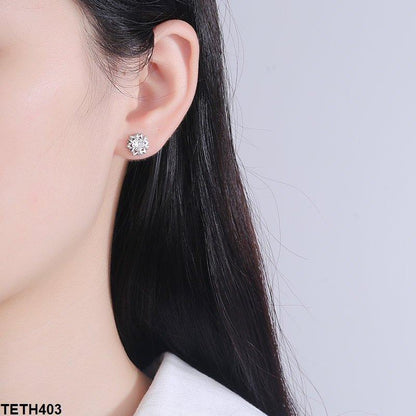 TETH403 BLX Star Ear Tops Pair