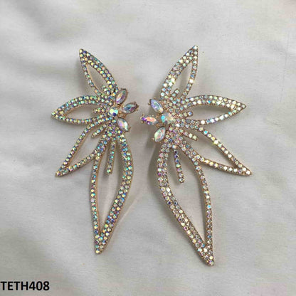 TETH408 ZLX Pear Wings Tops Pair