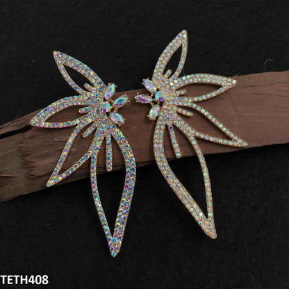 TETH408 ZLX Pear Wings Tops Pair