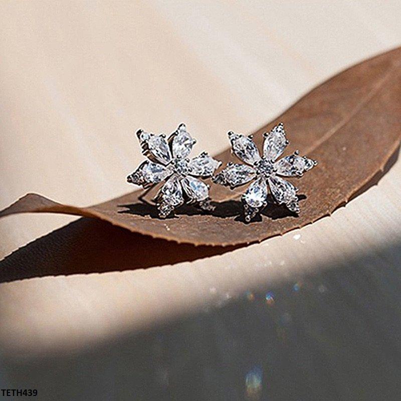 TETH439 CSH Flower Tops Pair