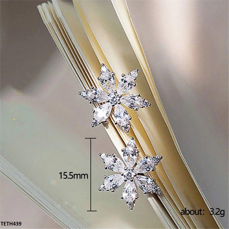 TETH439 CSH Flower Tops Pair