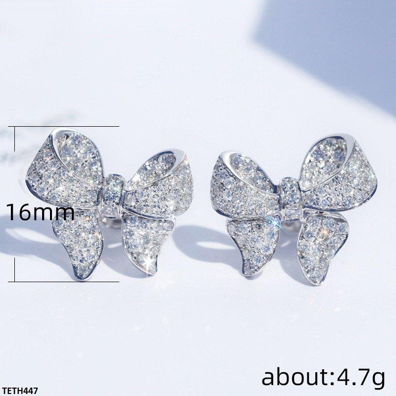 TETH447 CSH Bow Tops Pair