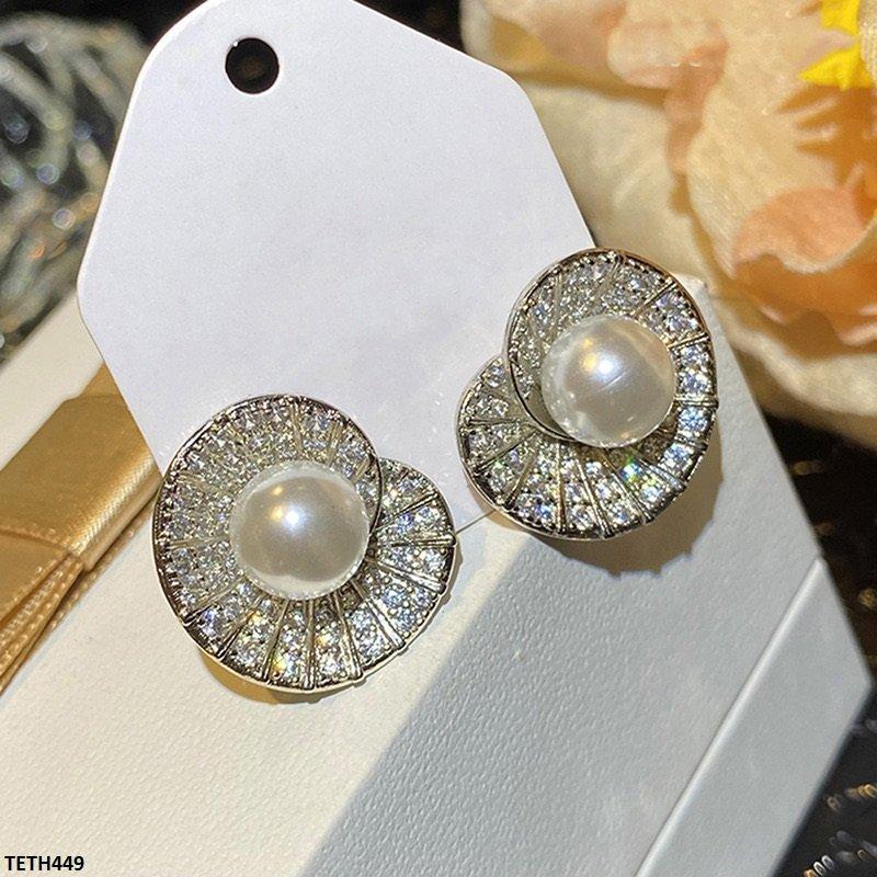 TETH449 CSH Pearl Tops Pair