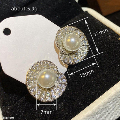 TETH449 CSH Pearl Tops Pair