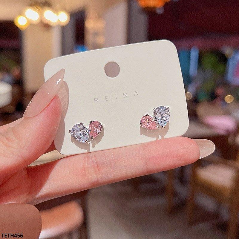 TETH456 HJF Double Tear Tops