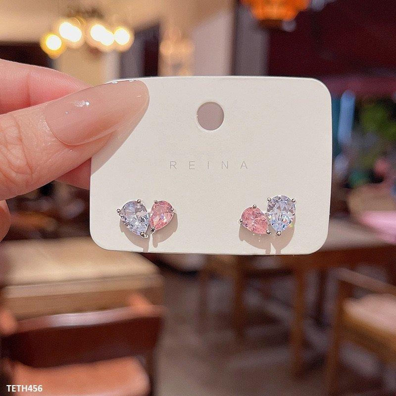 TETH456 HJF Double Tear Tops