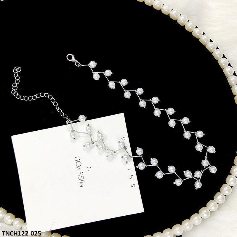 TNCH122 QWN Pearl Necklace