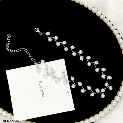 TNCH122 QWN Pearl Necklace