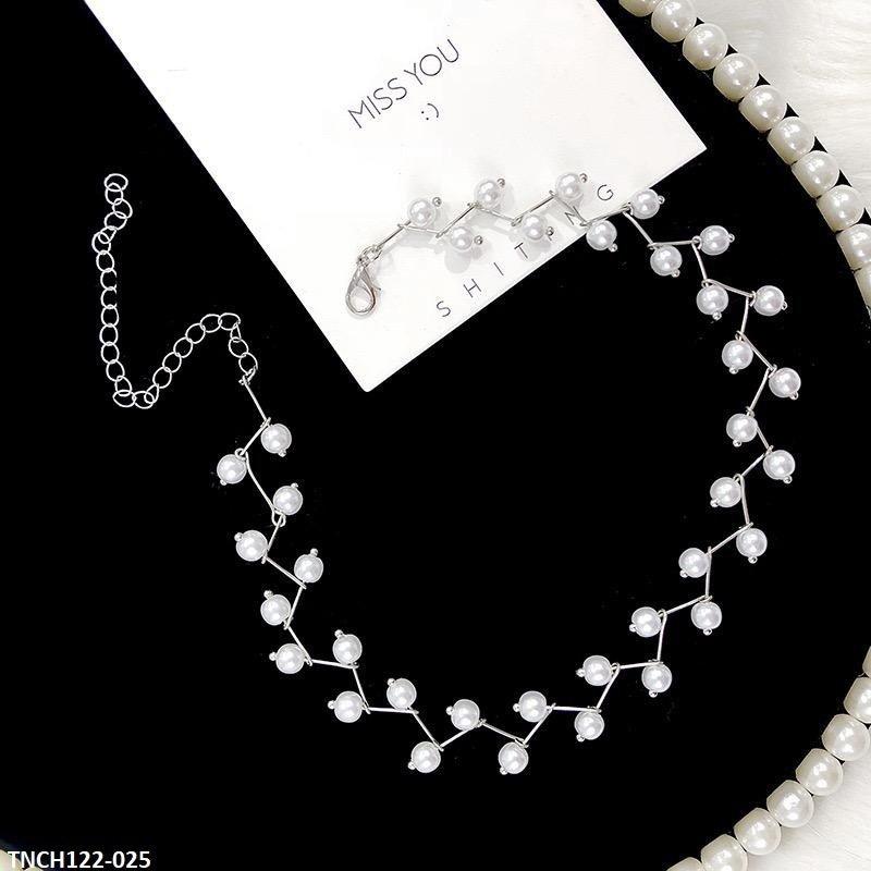 TNCH122 QWN Pearl Necklace