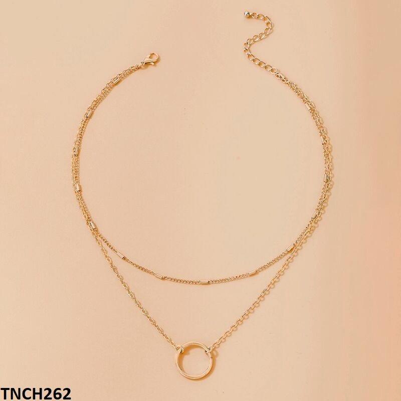 TNCH262 YYE Round Necklace