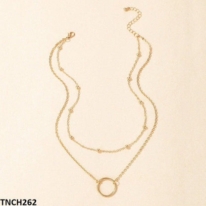 TNCH262 YYE Round Necklace