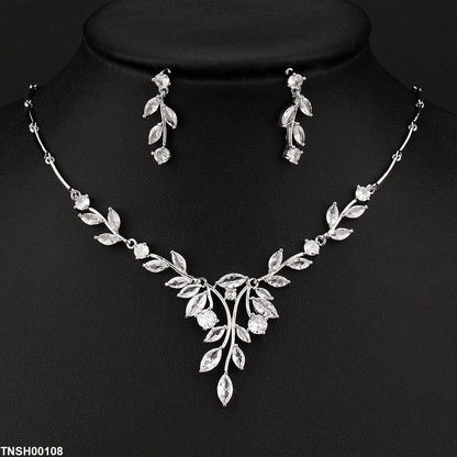 TNSH00108 BYJ Imp Necklace Set - TNSH