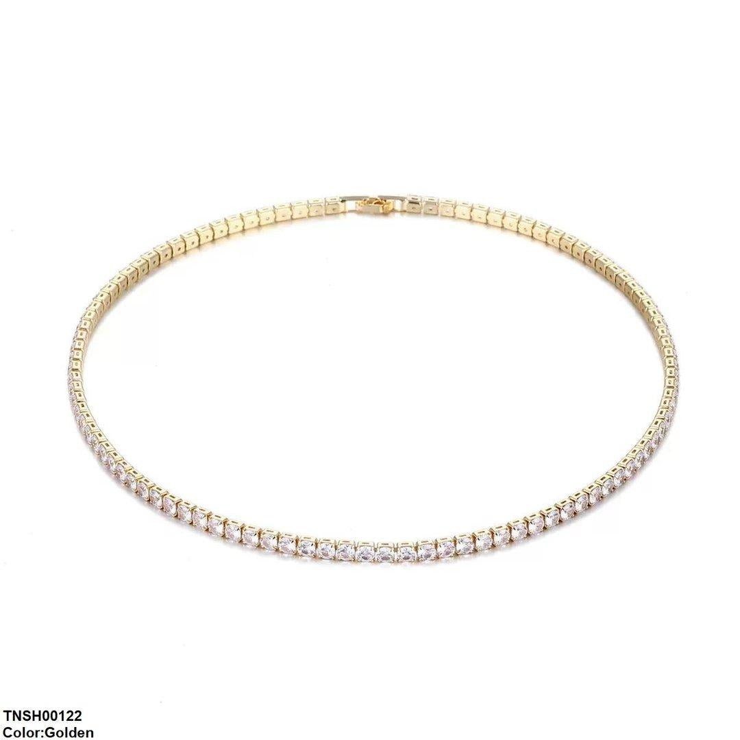 TNSH00122 WKO Round Link Stone - TNSH