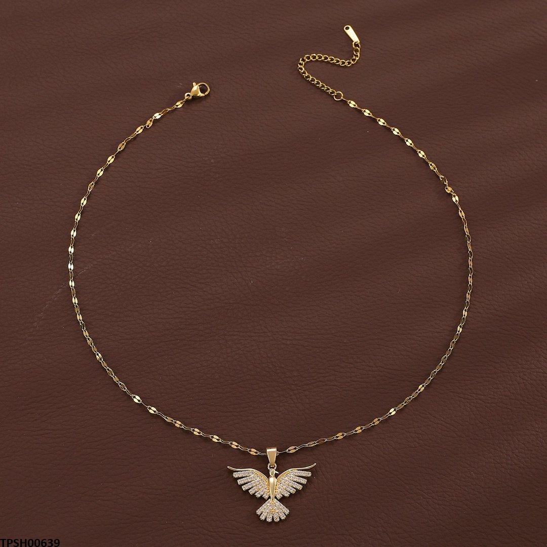 TPSH00639 QWN Eagle Pendent - TPSH