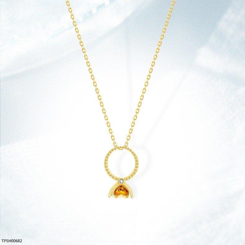 TPSH00682 GWH Ring Pendant - TPSH