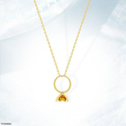 TPSH00682 GWH Ring Pendant - TPSH