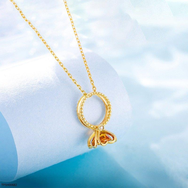 TPSH00682 GWH Ring Pendant - TPSH