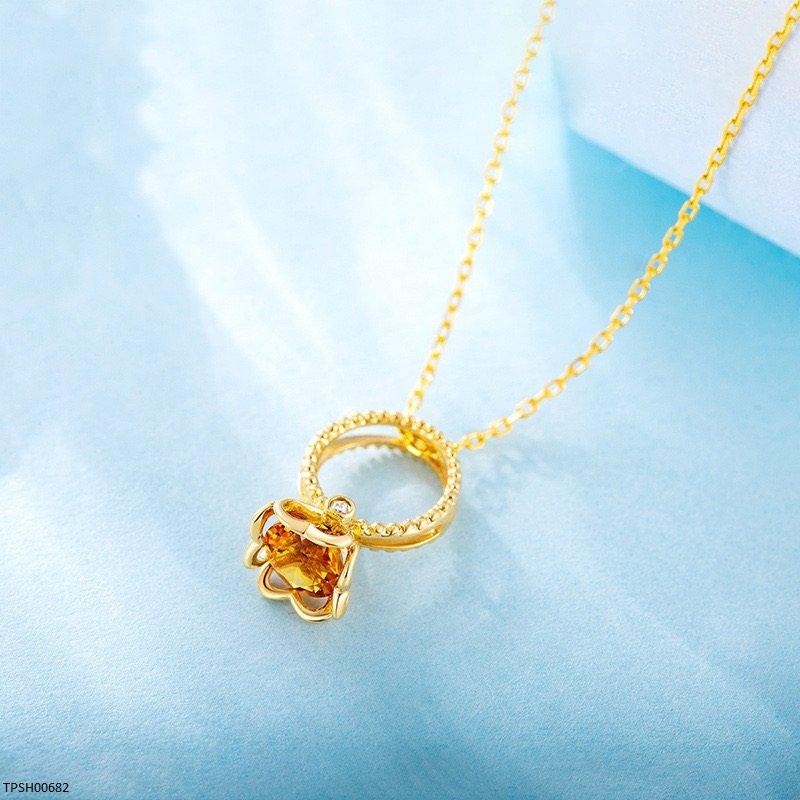 TPSH00682 GWH Ring Pendant - TPSH