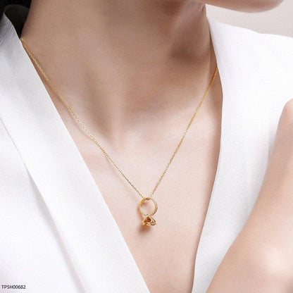 TPSH00682 GWH Ring Pendant - TPSH