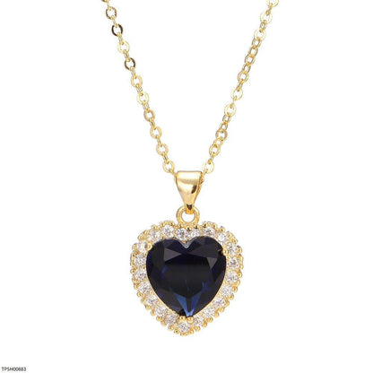 TPSH00683 GWH Heart Pendant - TPSH