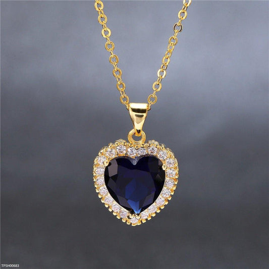 TPSH00683 GWH Heart Pendant - TPSH