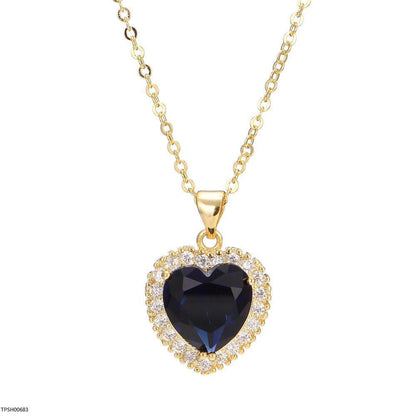 TPSH00683 GWH Heart Pendant - TPSH