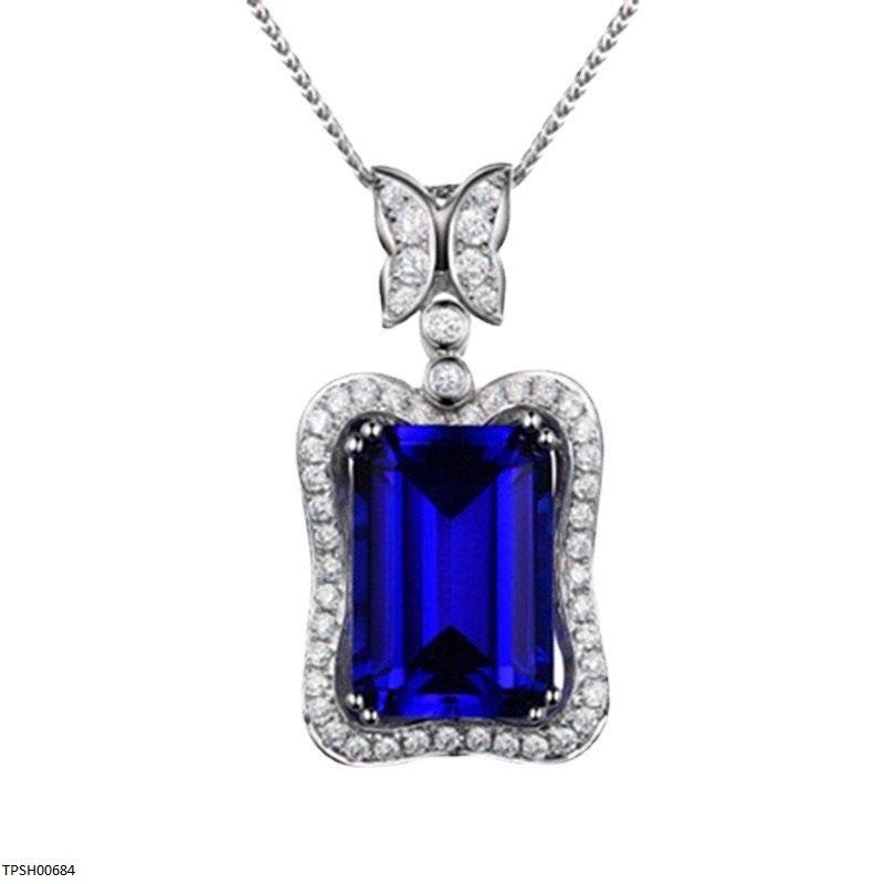 TPSH00684 GWH Butterfly Pendant - TPSH